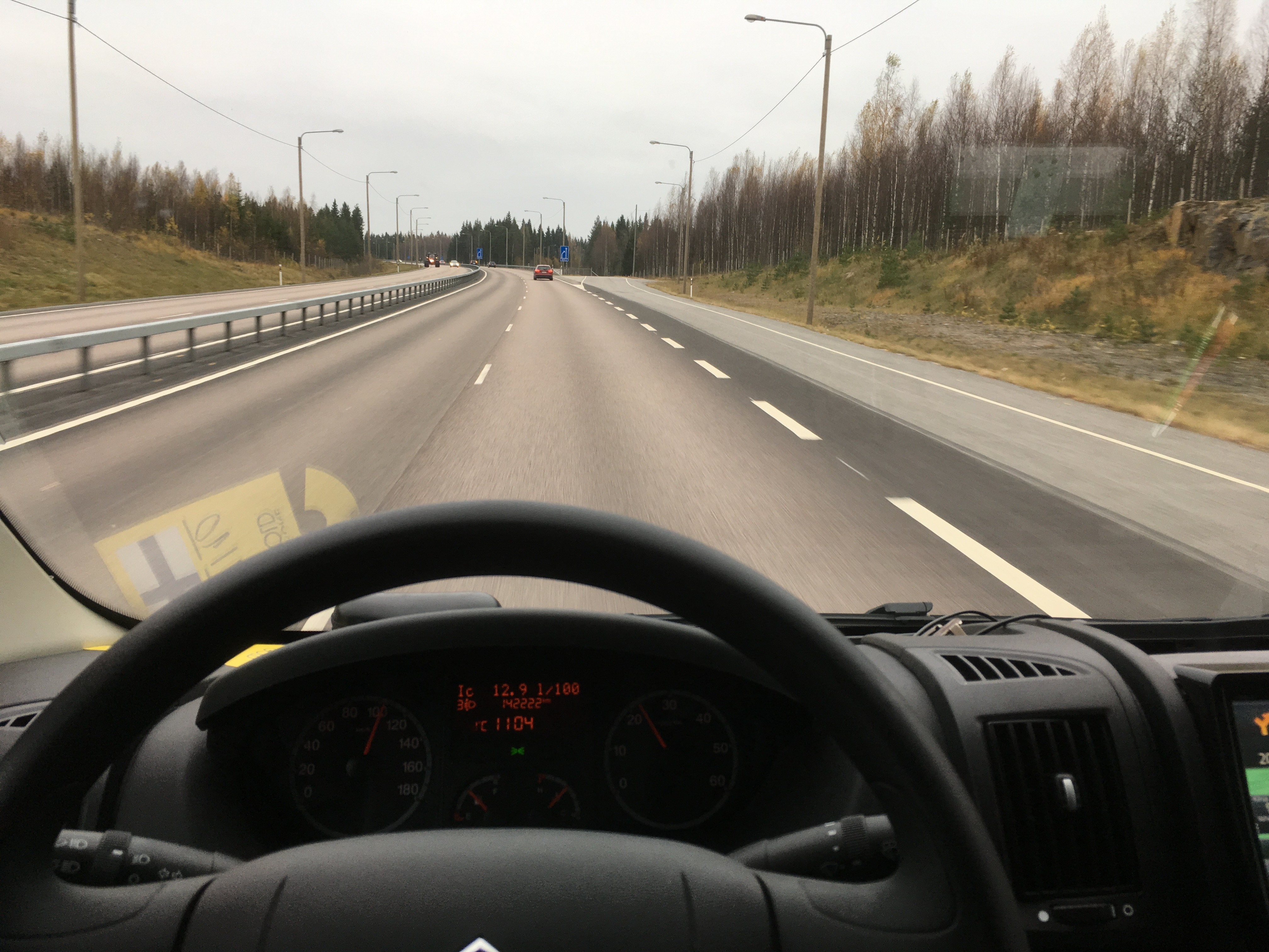 Soome liikluskultuur